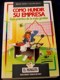 COMO HUNDIR SU EMPRESA